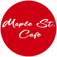 Maple Street Cafe Logo